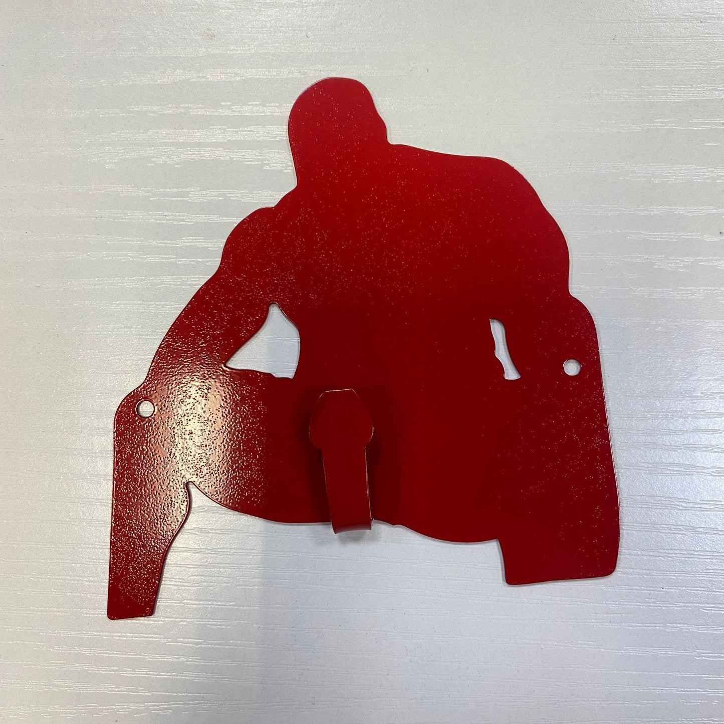 Iron Man Keychain Hook Rack