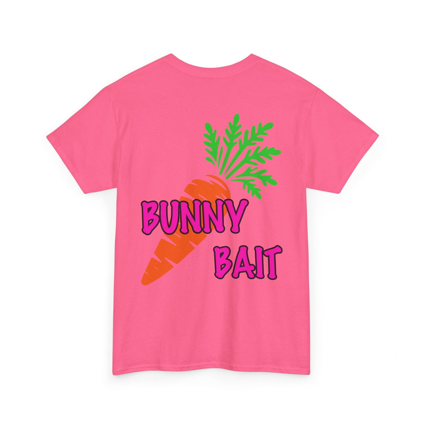 Bunny Bait, Rad Moto Bunny, Heavy Cotton T-Shirt