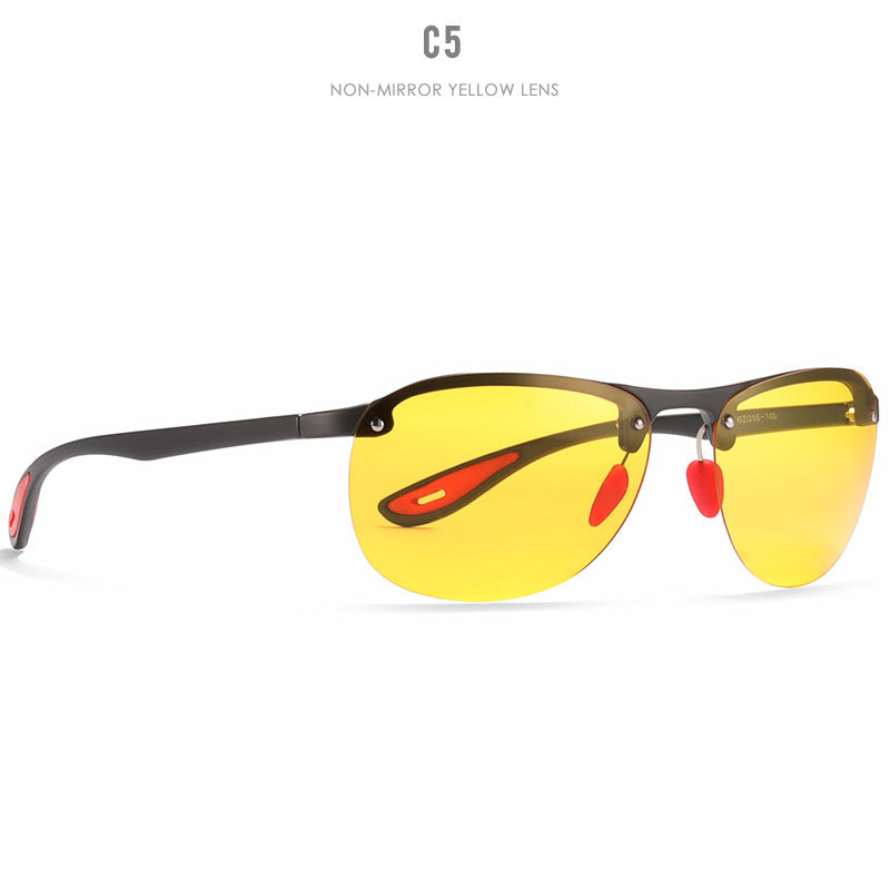 Fashion Polarized Sunglasses