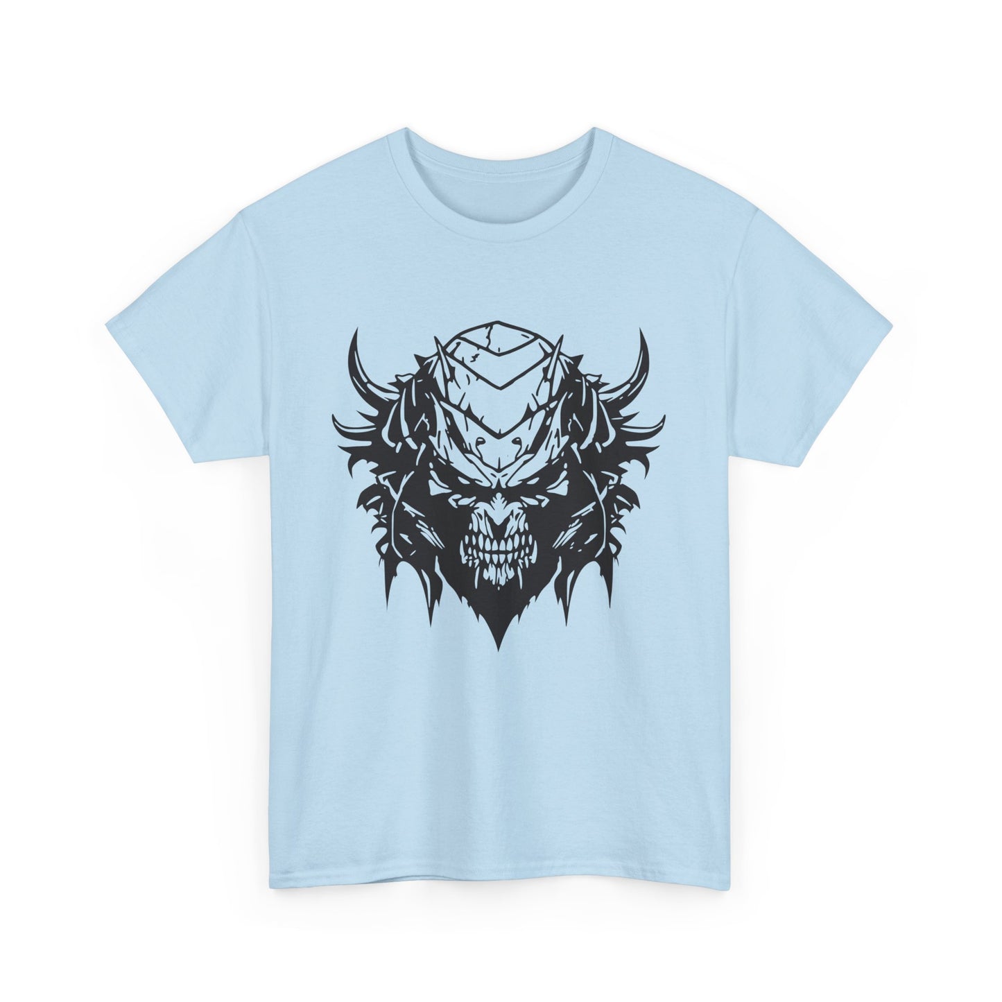 Demon. Heavy Cotton T-Shirt