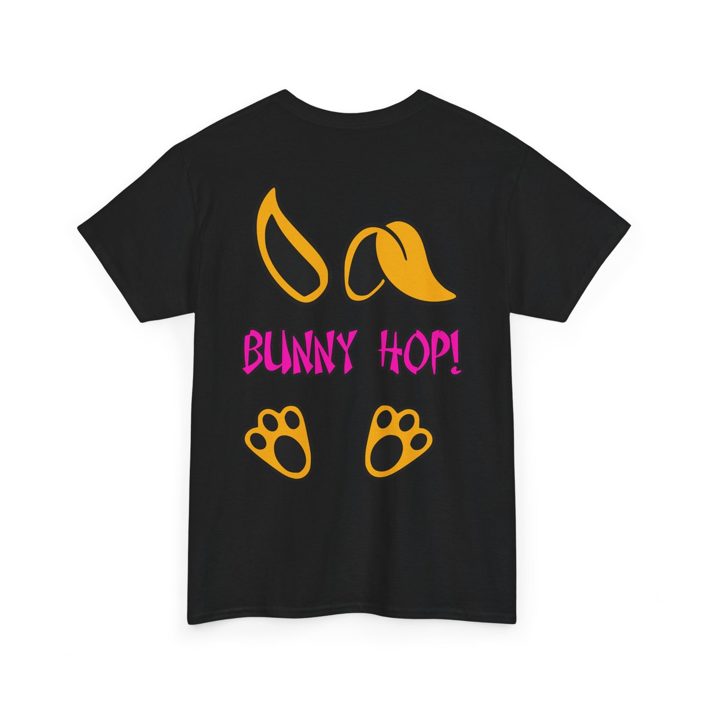 Bunny Hop! 2, Rad Moto Bunny, Heavy Cotton T-Shirt