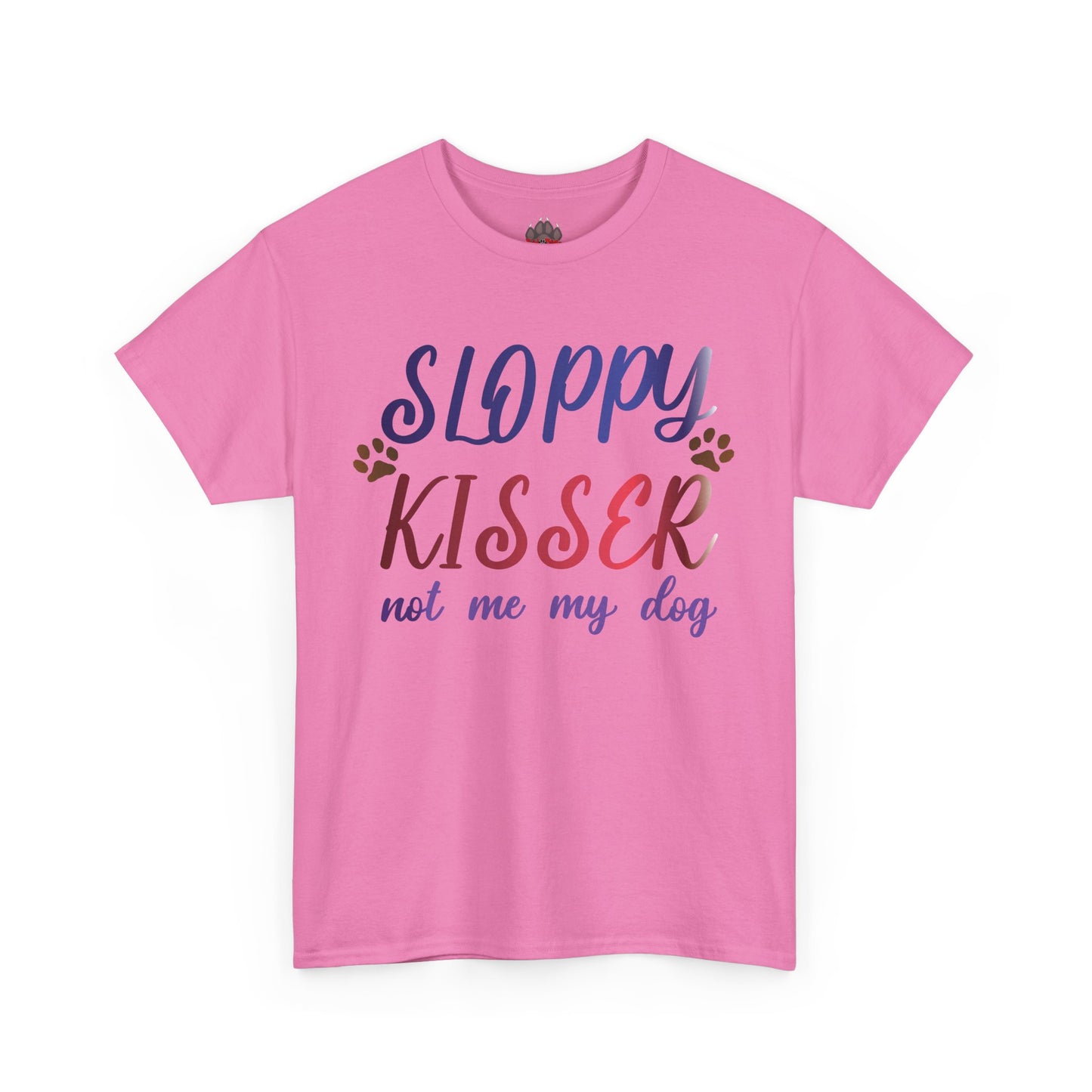 Sloppy Kisser Tee