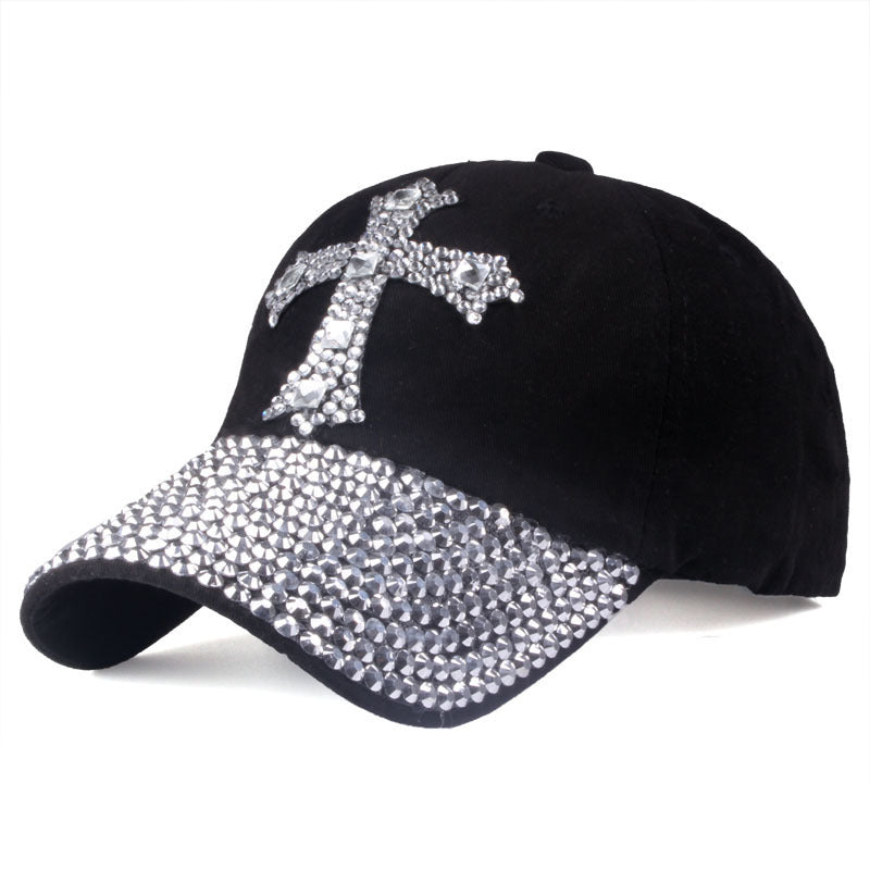 Bling Baseball Cap