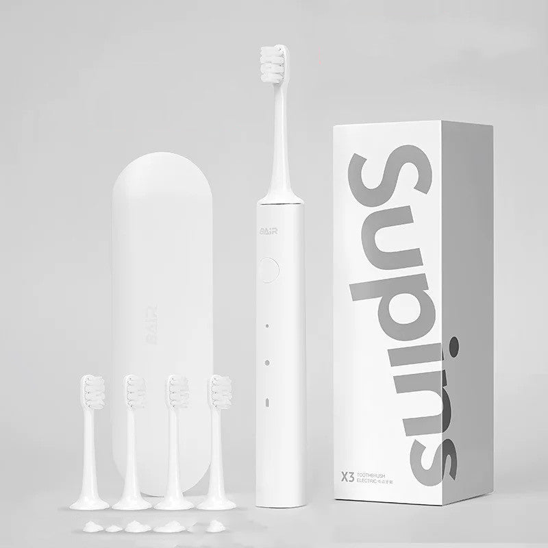 Adult Rechargeable Sonic Ultra-automatic Toothbrush