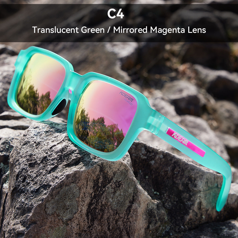 TR90 Polarized Sunglasses