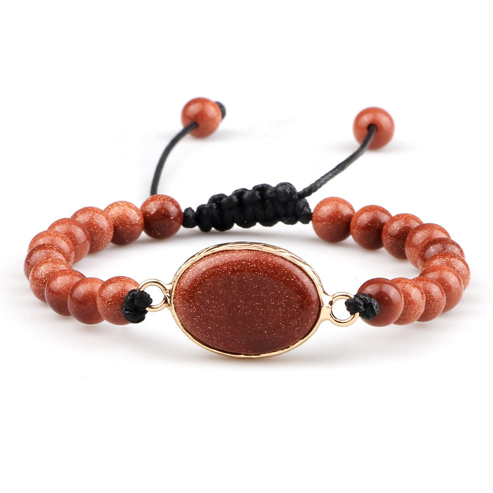 Handmade Luxury Style Stone Bracelet