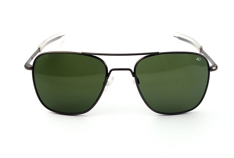 Aviator HD Tempered Glass Sunglasses