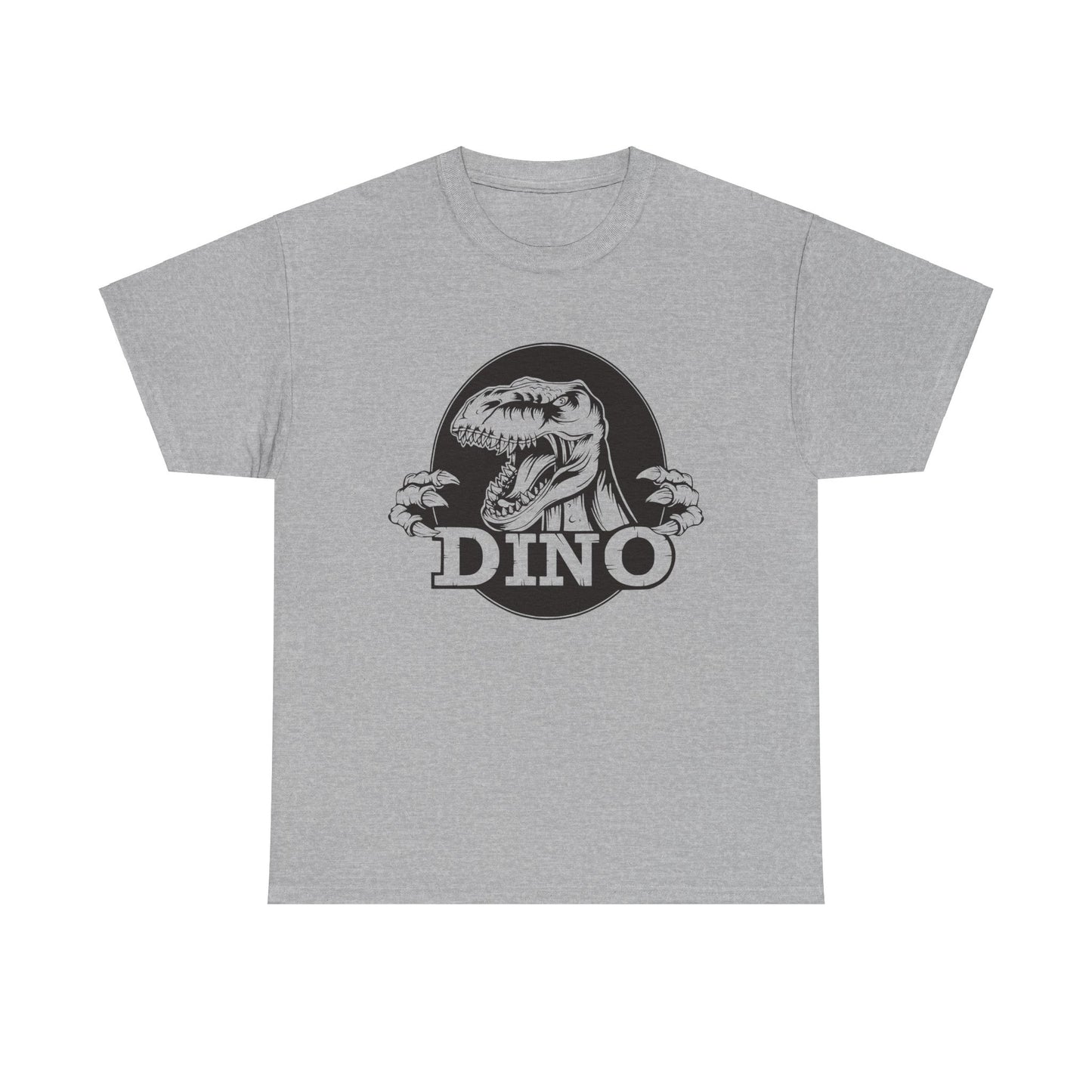 Dino. Heavy Cotton T-Shirt