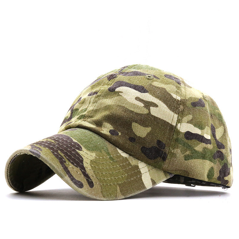 Urban Camouflage Baseball Cap