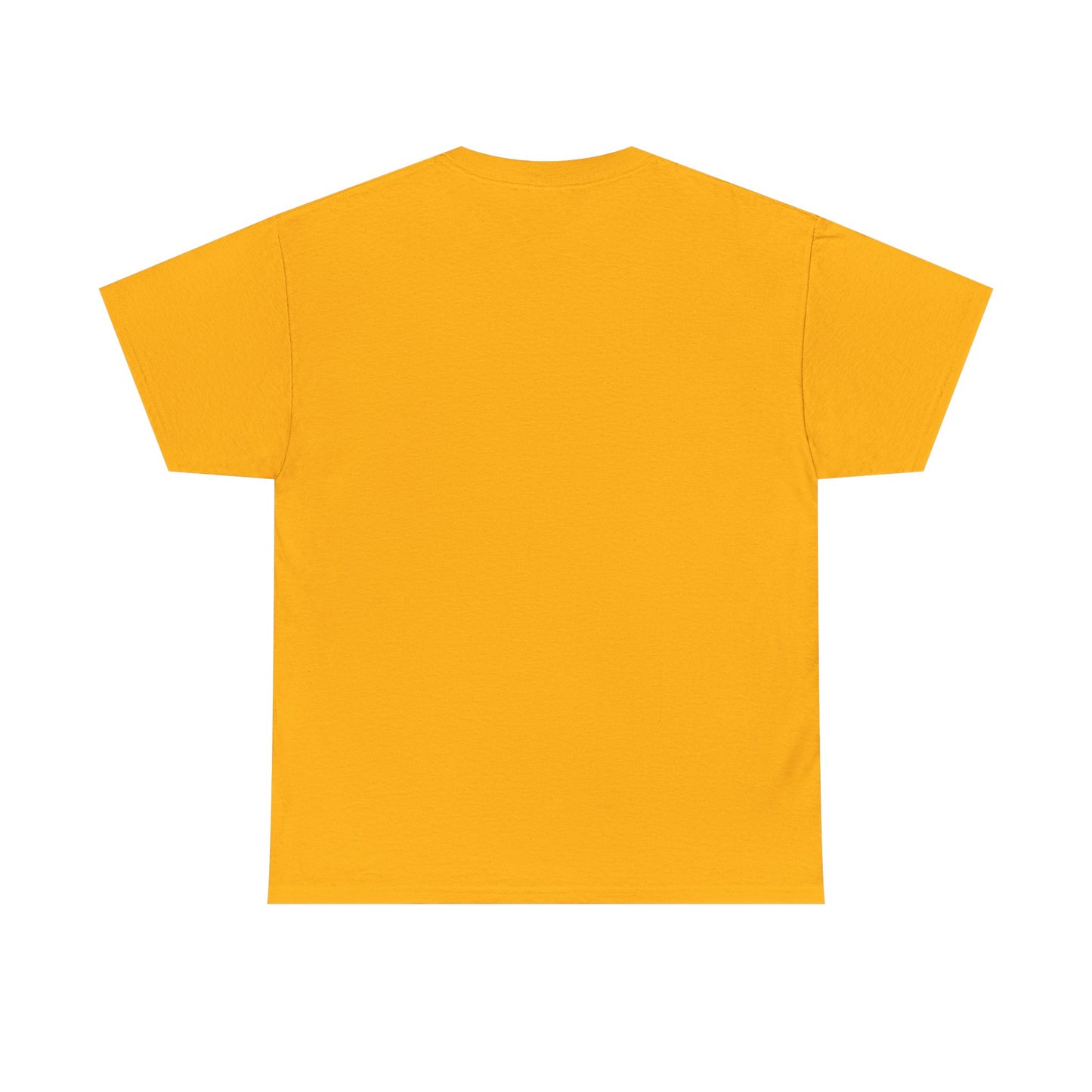 Bear Paw. Heavy Cotton T-Shirt