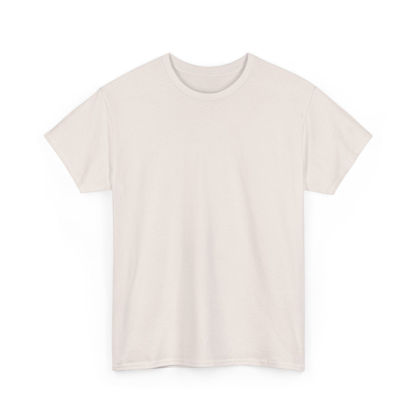 Tiki Moto Godz. Heavy Cotton T-Shirt
