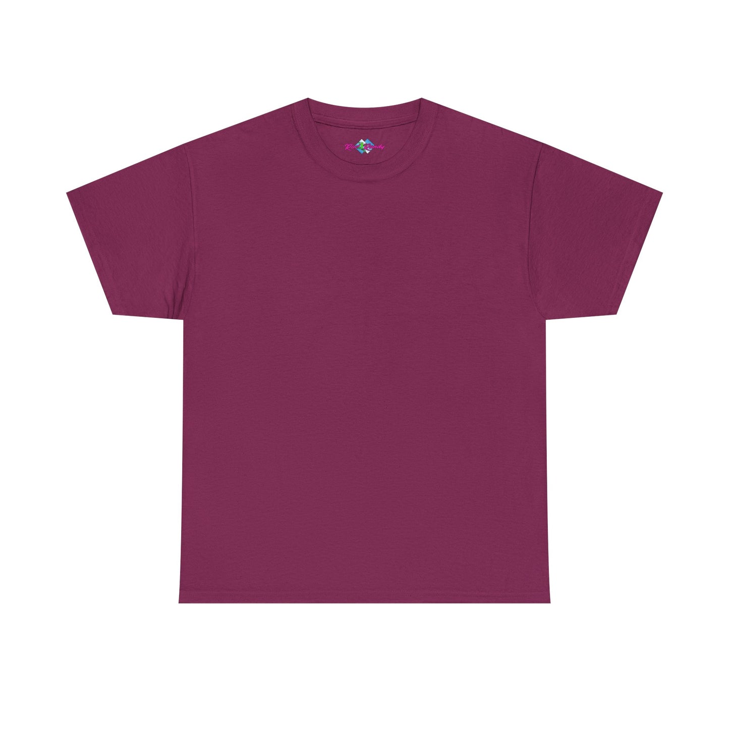 You just got Passed by a Gay Guy. Heavy Cotton T-Shirt