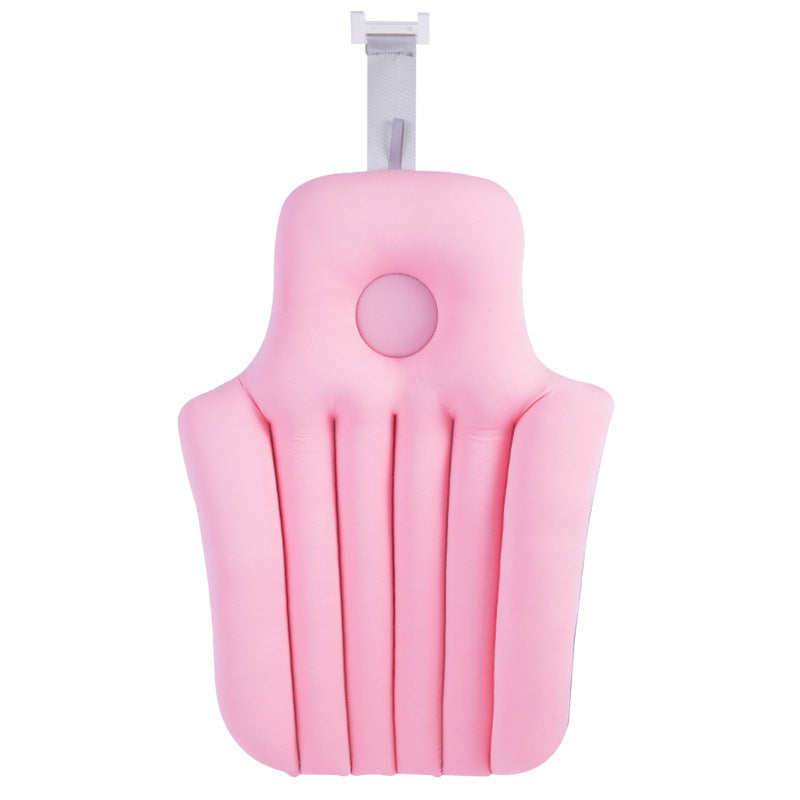 Bubble Bath Cushion