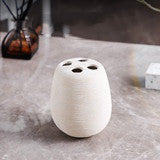 Brushed Ceramic Bathroom set