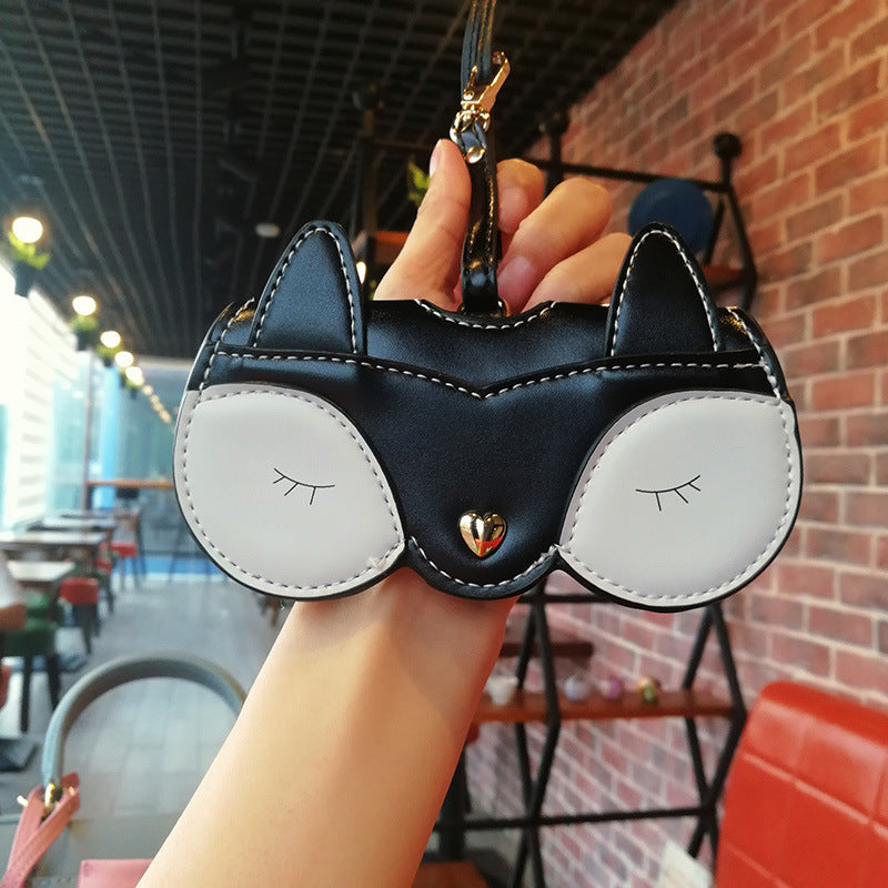 Cute Sunglasses Protective Cover