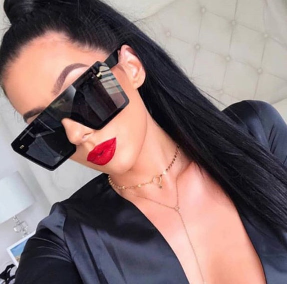 Bold Square Sunglasses