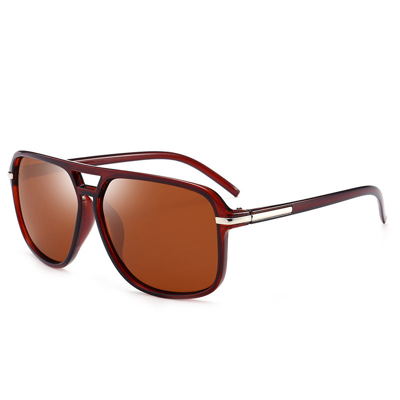 Mirror Polarized Driving Sunglasses