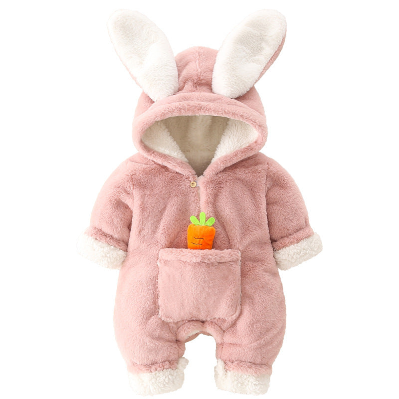 Super Cute Bunny Baby Clothes