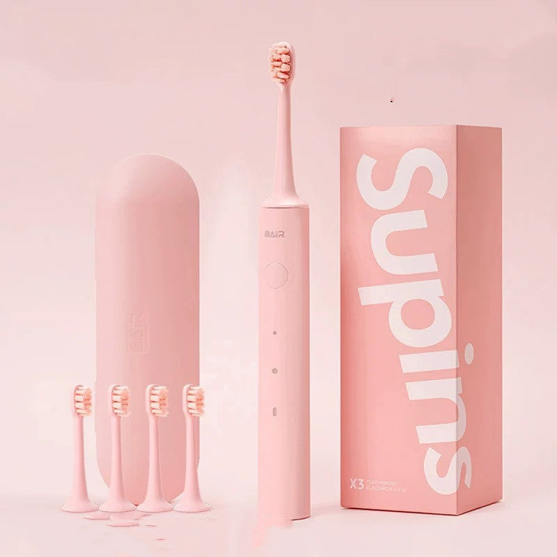 Adult Rechargeable Sonic Ultra-automatic Toothbrush