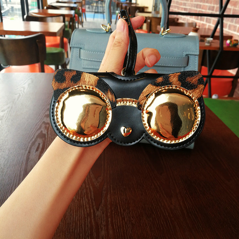 Cute Sunglasses Protective Cover
