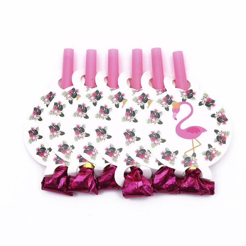 Flamingo Party Set