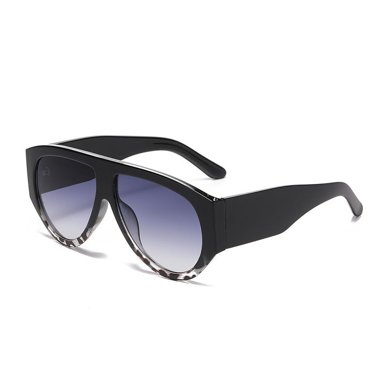Big Frame Toad Sunglasses