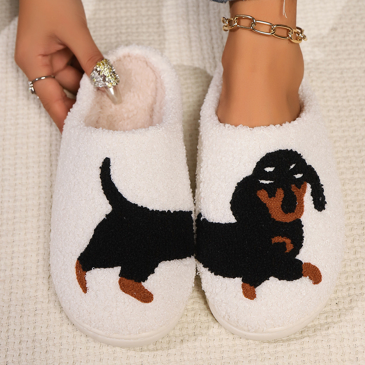 Winter Slippers