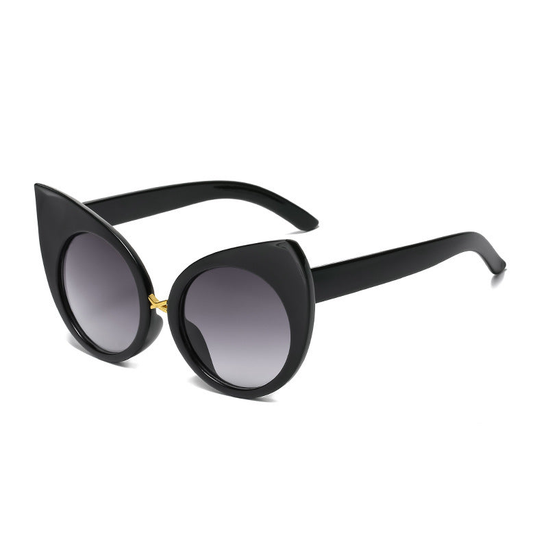 Women's Retro Cat Eye Sunglasses
