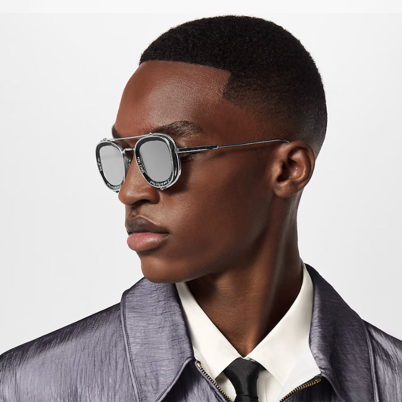 Fashion Man Retro Sunglasses