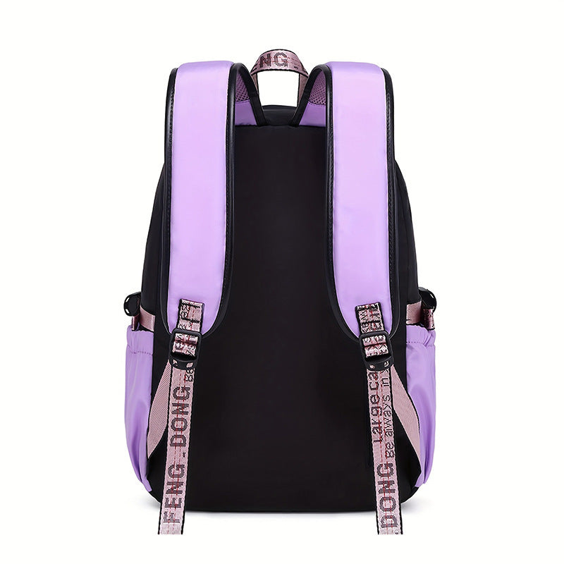 Laced Cute Girls Backpack