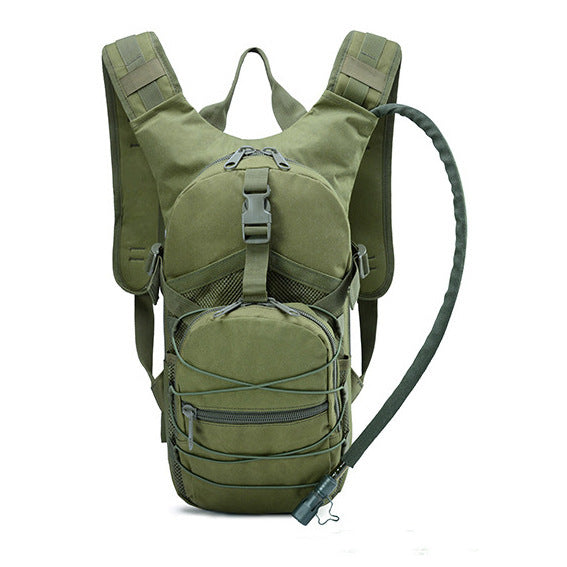 Oxford Cloth Sports Water Bag Backpack