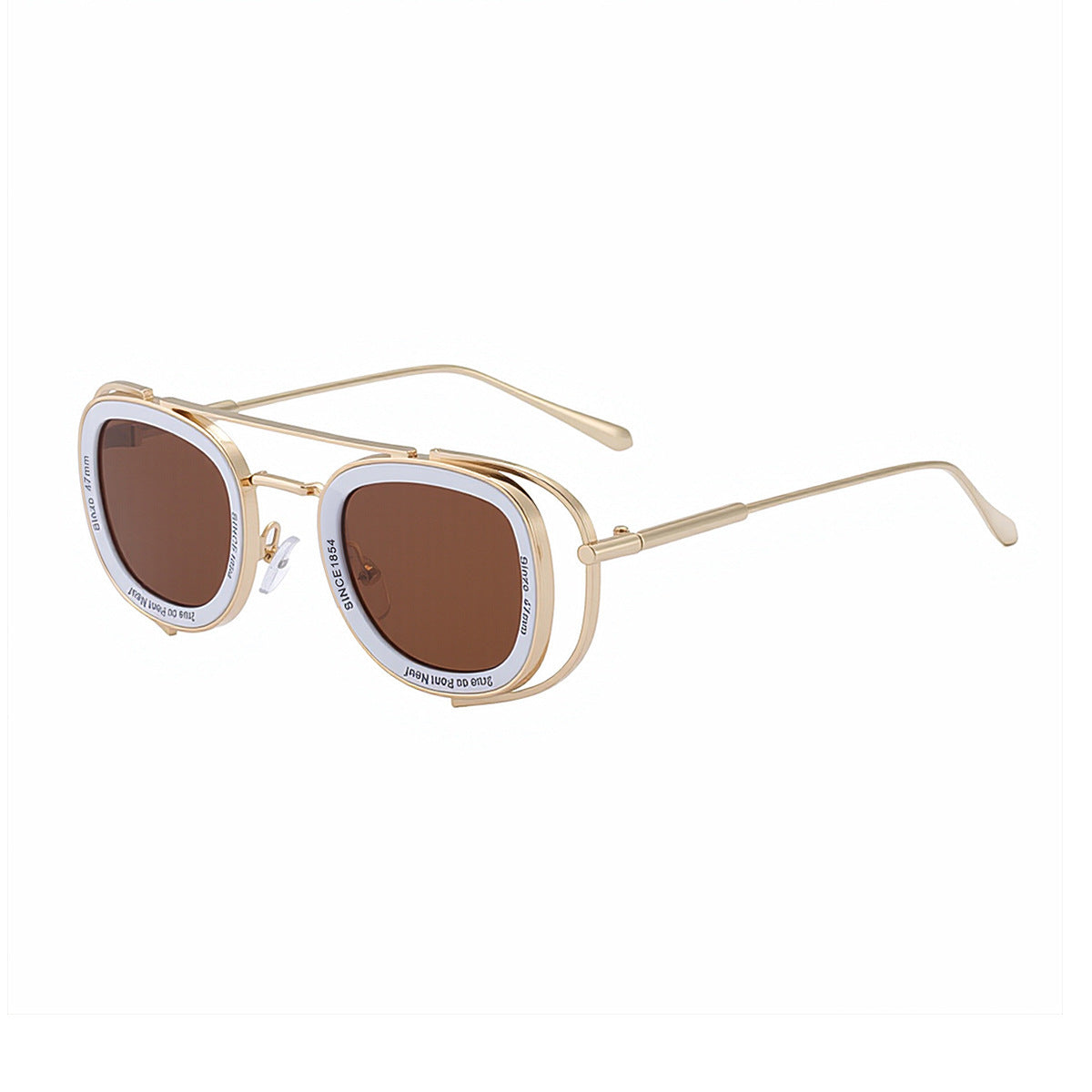 Fashion Man Retro Sunglasses