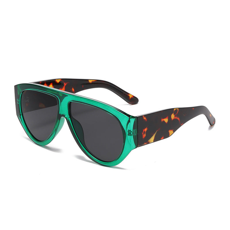 Big Frame Toad Sunglasses
