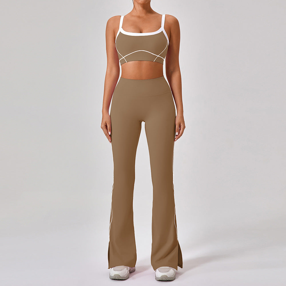 Women's Yoga Fitness Set
