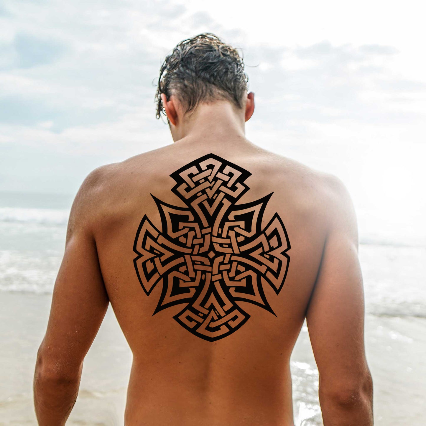 Celtic Design. PNG Digital Print file.