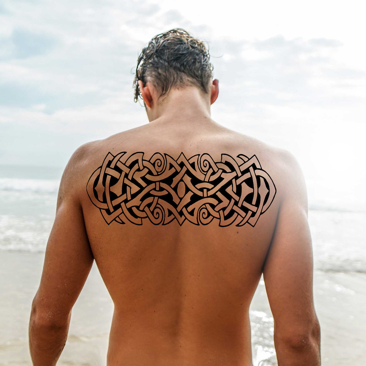 Celtic Design. PNG Digital Print file.