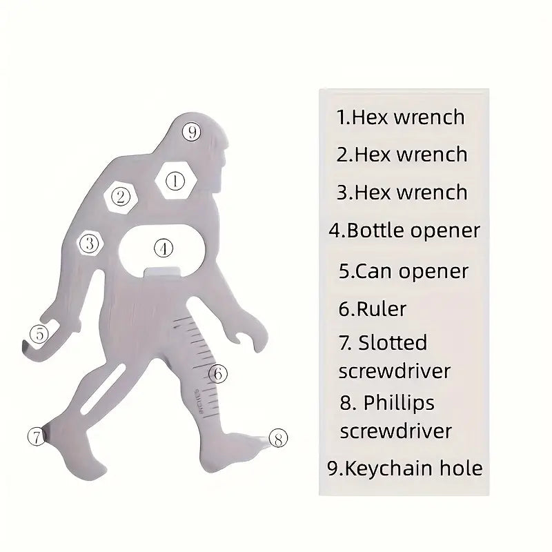 Bigfoot Multitool.