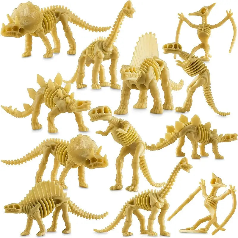 Dino Digger. Treasure Bucket. (large)