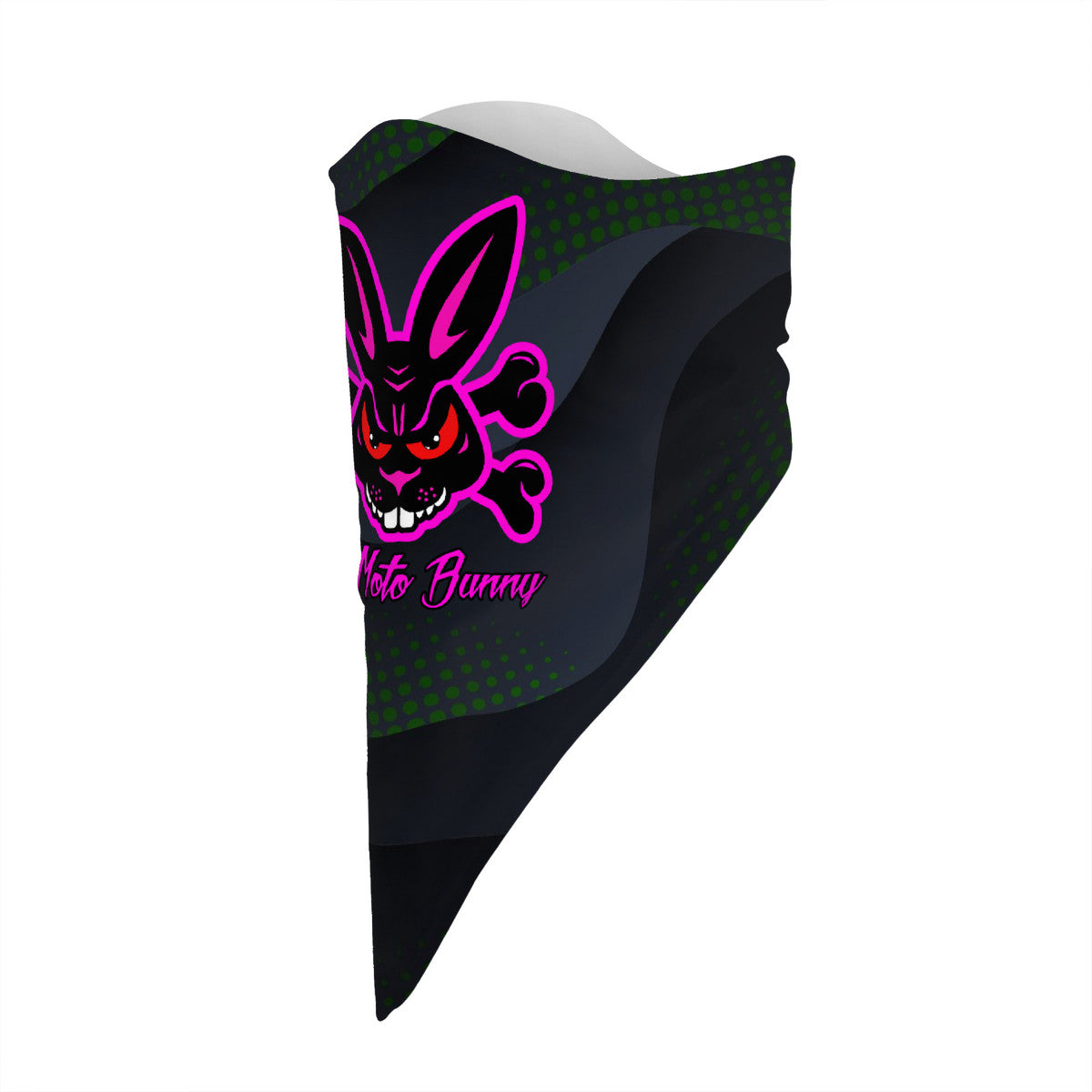 Rad Moto Bunny Scarf/Bandana