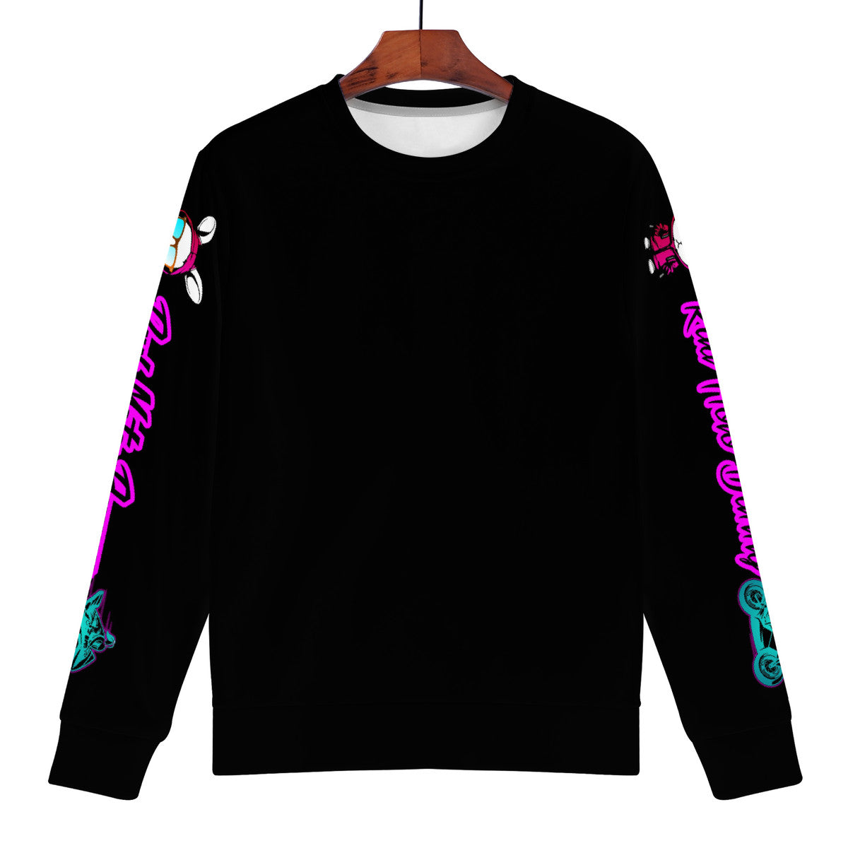 Rad Moto Bunny Long Sleeve T-Shirt