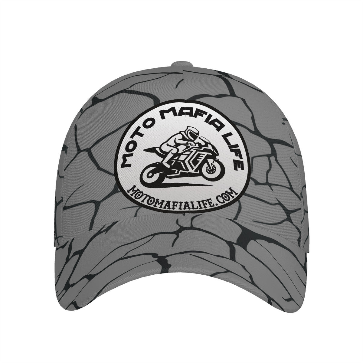 Moto Mafia Life Baseball Cap