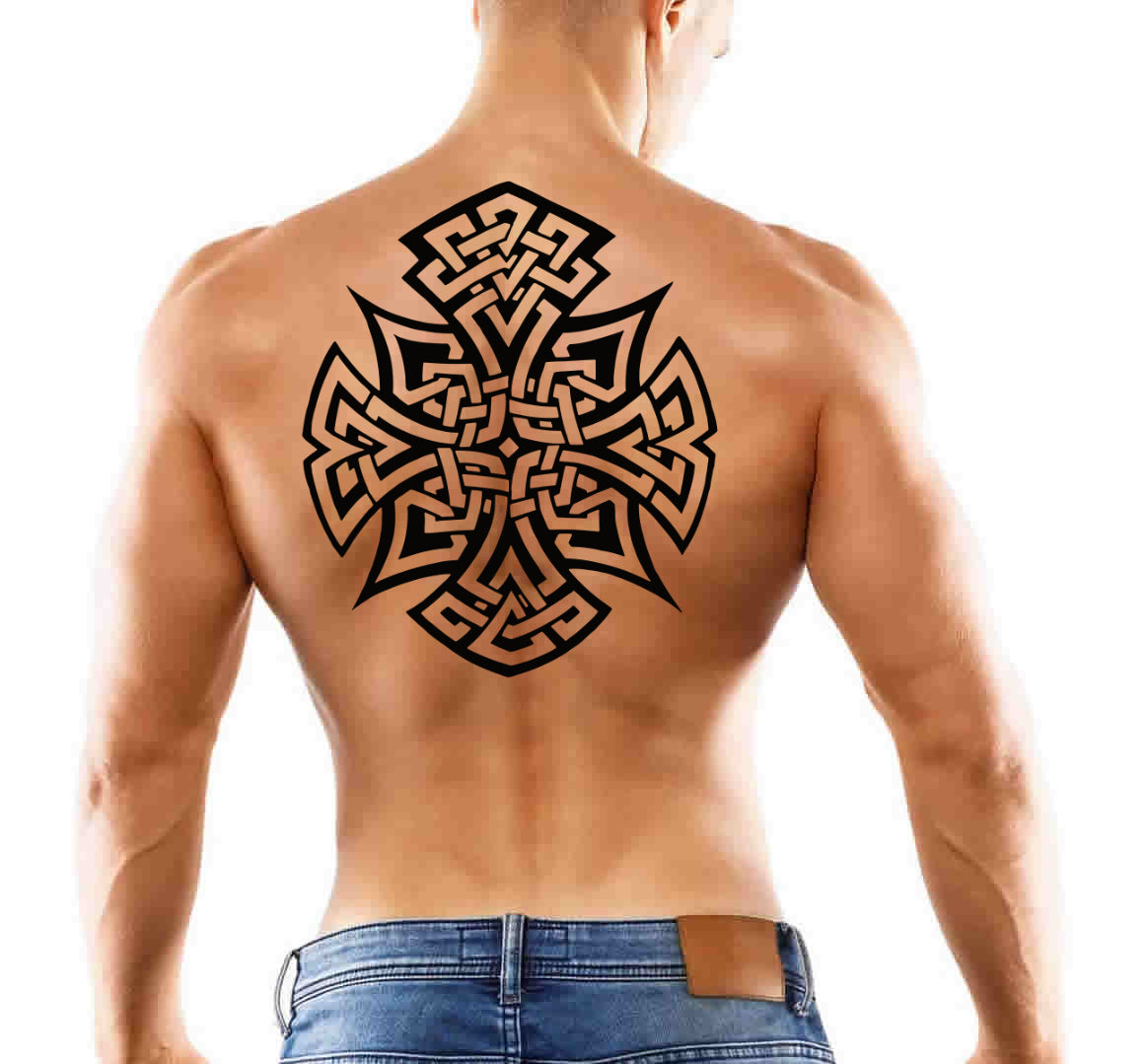 Celtic Design. PNG Digital Print file.