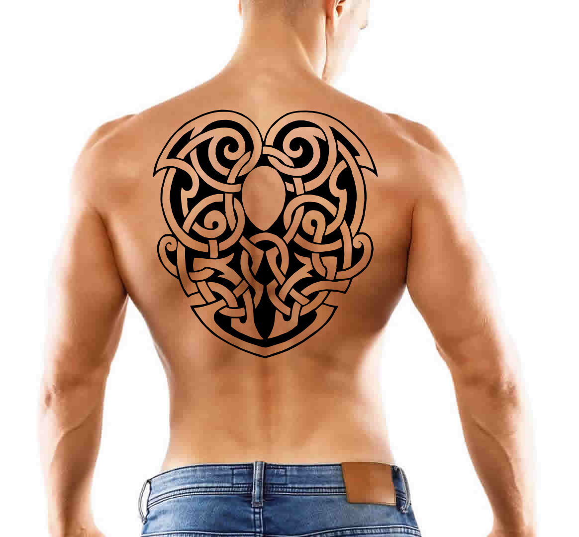 Celtic Design. PNG Digital Print file.