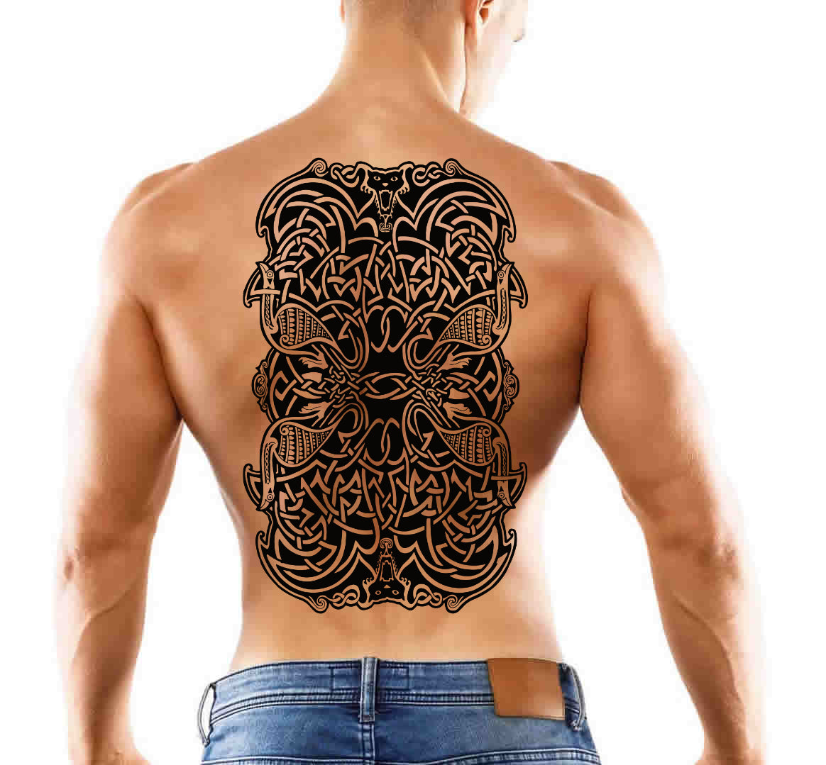 Celtic Design. PNG Digital Print file.