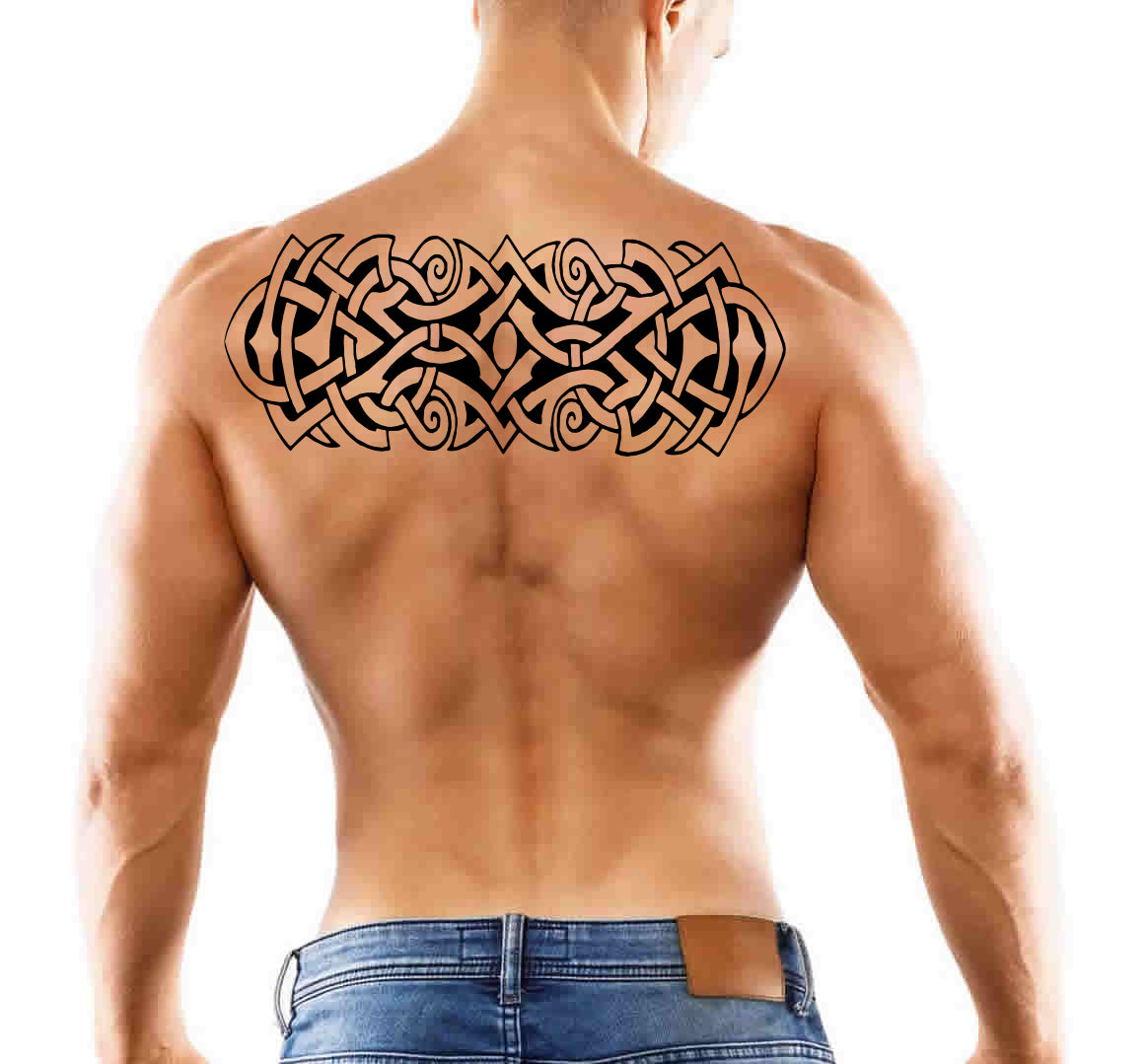 Celtic Design. PNG Digital Print file.