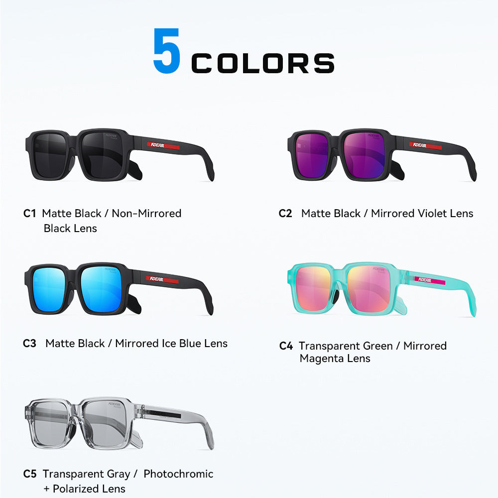 TR90 Polarized Sunglasses
