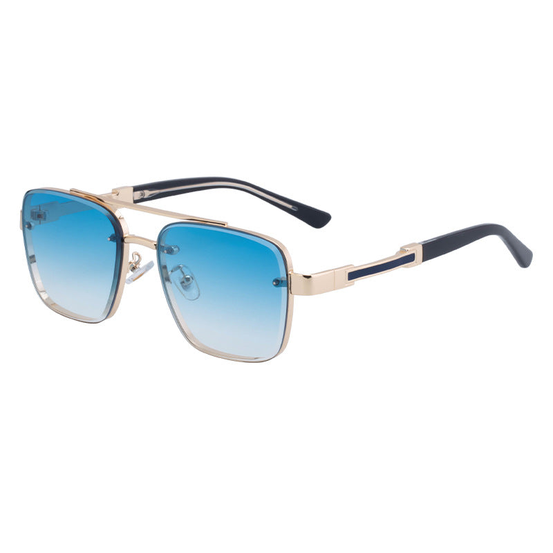 Vintage Men's Fashion UV Protection Sunglasses