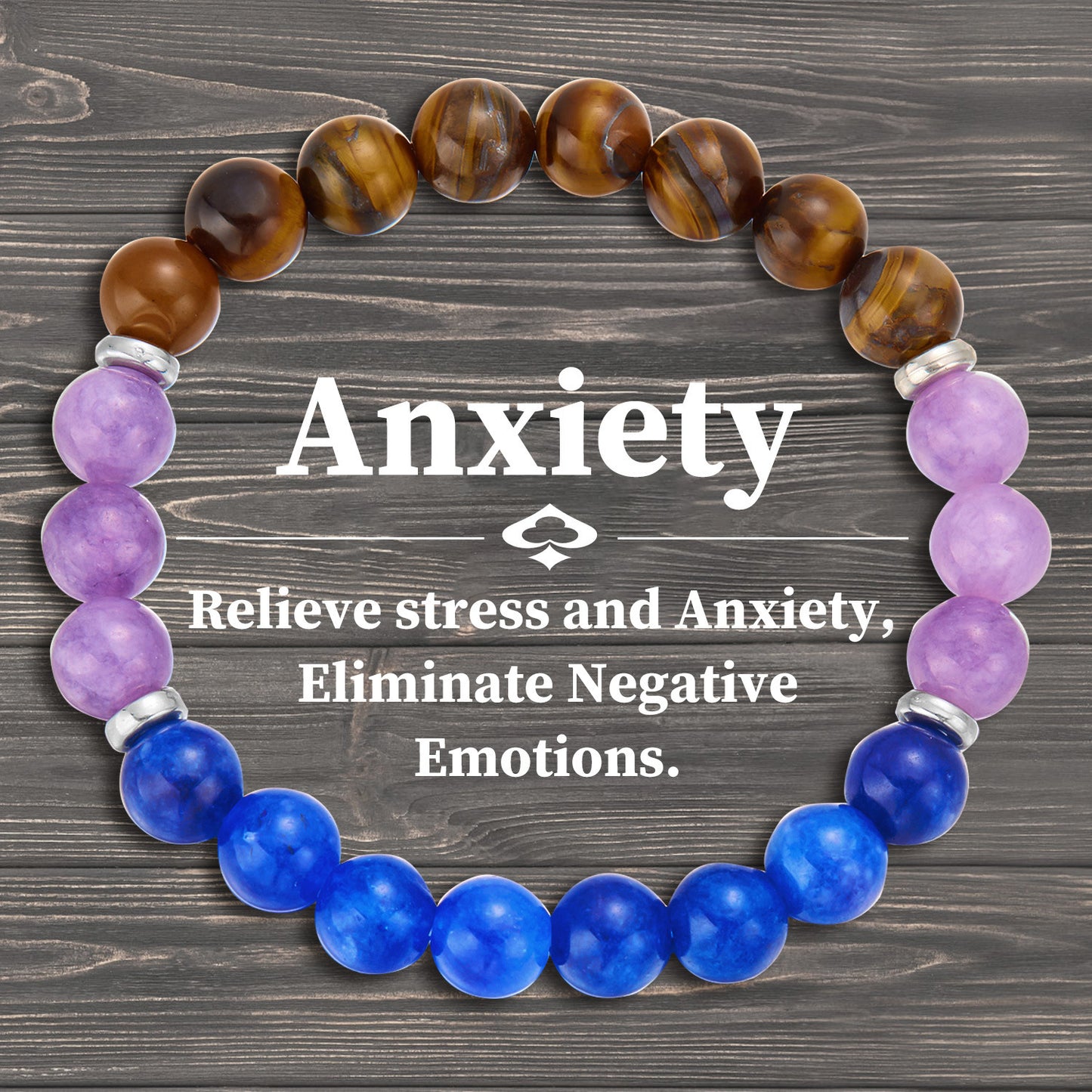 Natural Stone Bracelet's