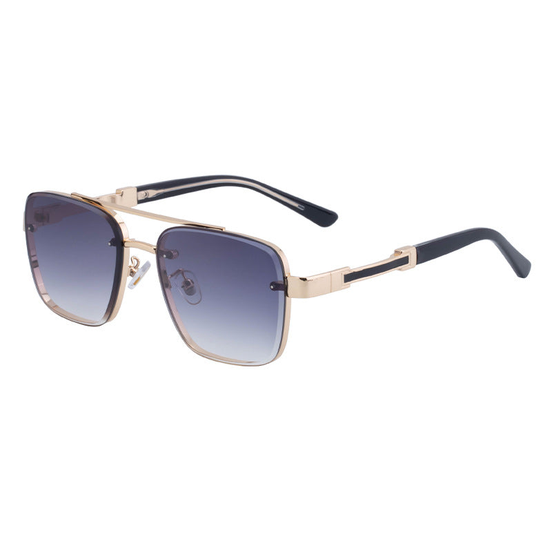 Vintage Men's Fashion UV Protection Sunglasses
