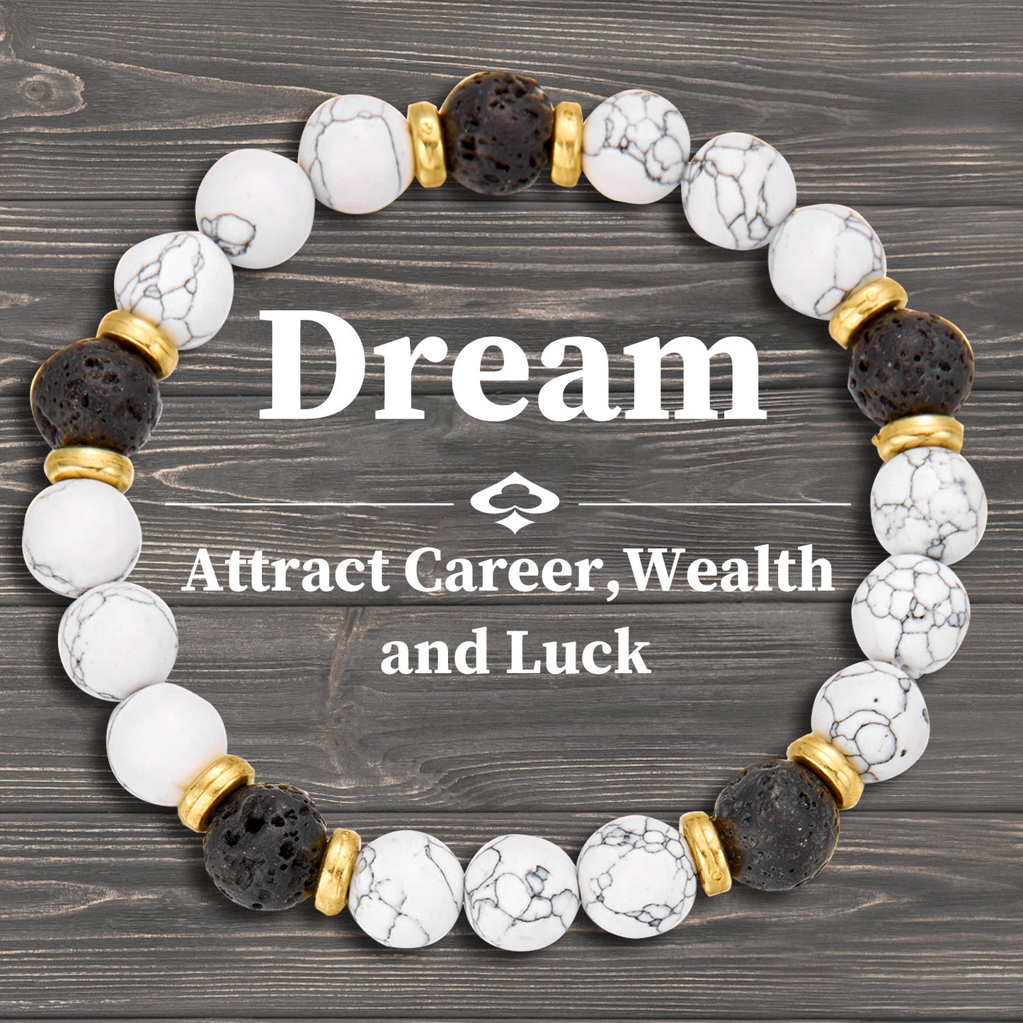 Natural Stone Bracelet's